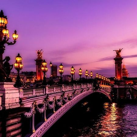 Paris Rivoli Notre Dame Chambre D'Hotes Studio Private Bagian luar foto